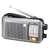 Sangean Crank Radio