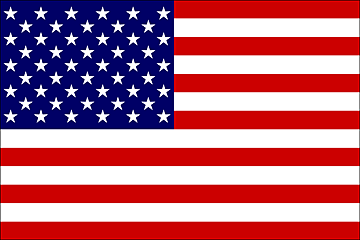US Flag 50 Stars