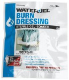 water-jel dressing